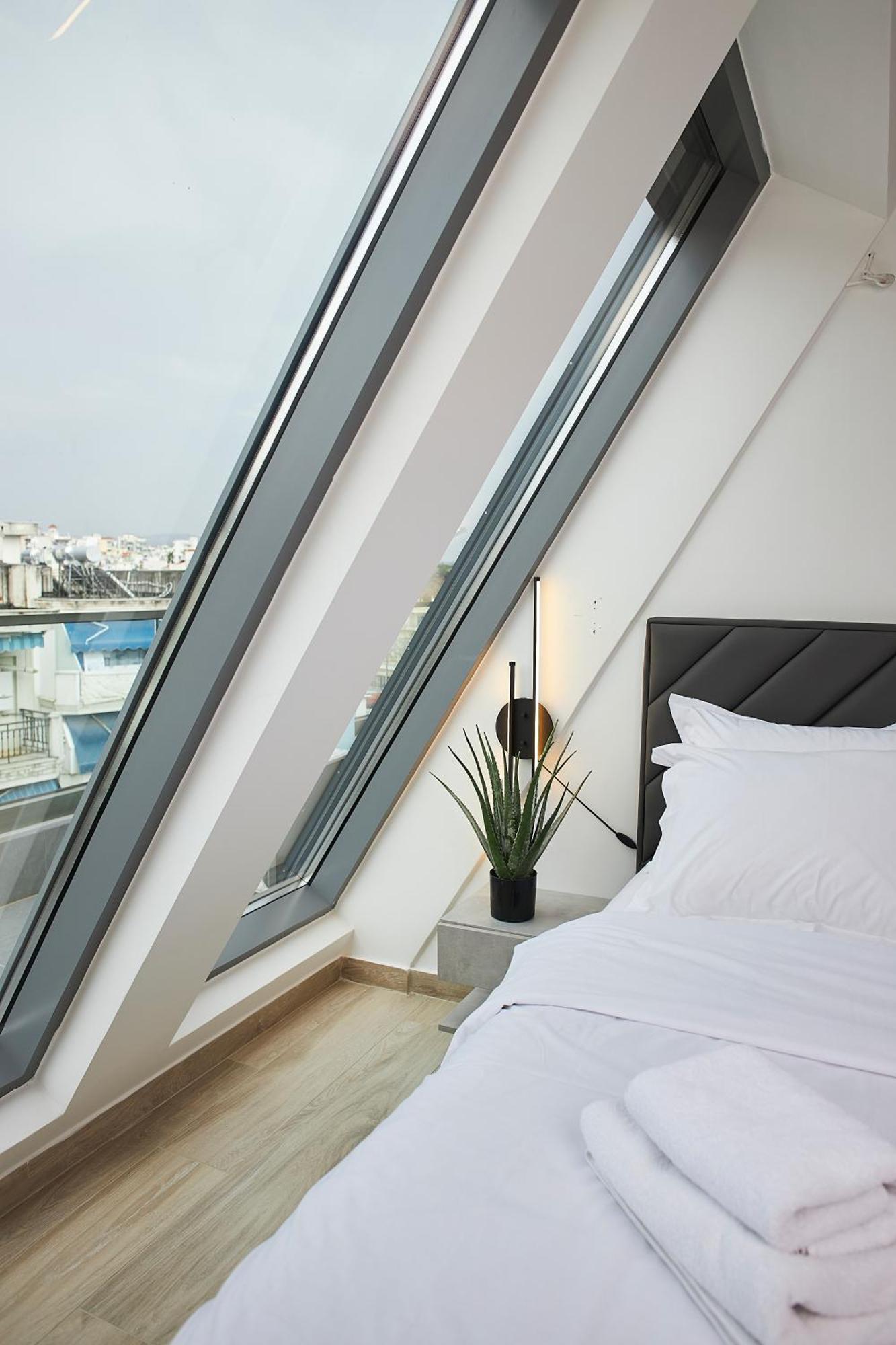 Casarte Luxury Penthouse By Binobi! * Saloniki
