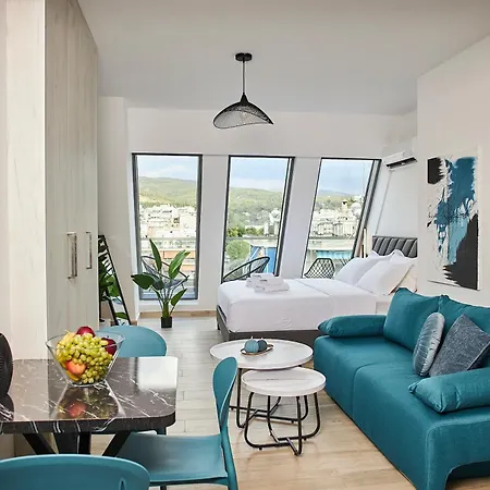 Casarte Luxury Penthouse Apartment By Binobi! Thessaloniki Exterior foto