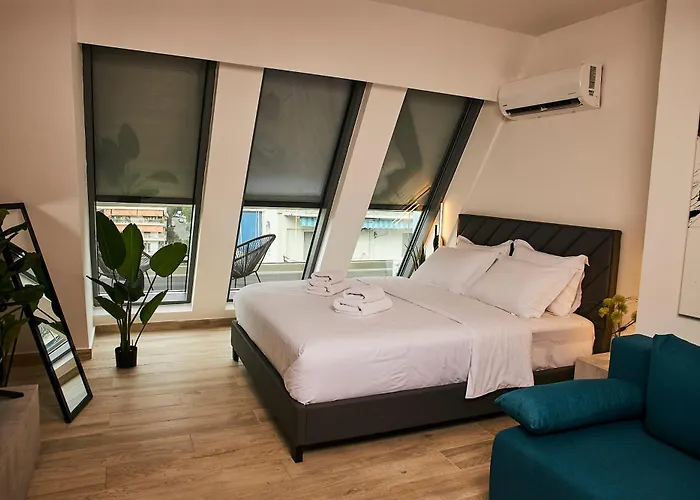 Casarte Luxury Penthouse Apartment By Binobi!
