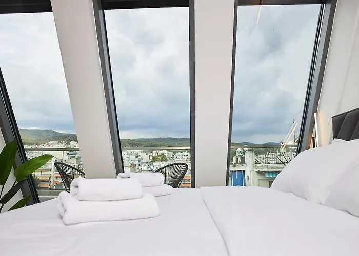 Casarte Luxury Penthouse Apartment By Binobi!